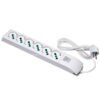 MULTIPRESA 6x2PT SK BIANCO INT   RETAIL 474304 FME