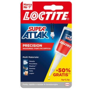 COLLA SUPERATTAK PRECISION g  5            LOCTITE